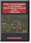 5.Uluslararası Türkiye Aşıklar ve Şairler Şöleni