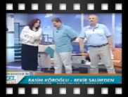 Kanal Avrupa: "Erzurum - Eskişehir Atışması" Rasim Köroğlu, Bekir Salim