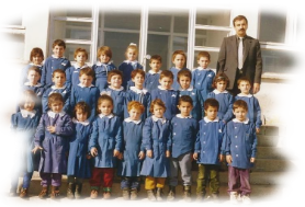 Öğretmen Rasim Köroğlu 